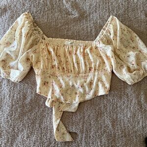 Altar’d State Cleo Corset Top